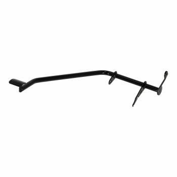 Fußbremshebel Enduro (schwarz), Simson S51E, S53E, S70E